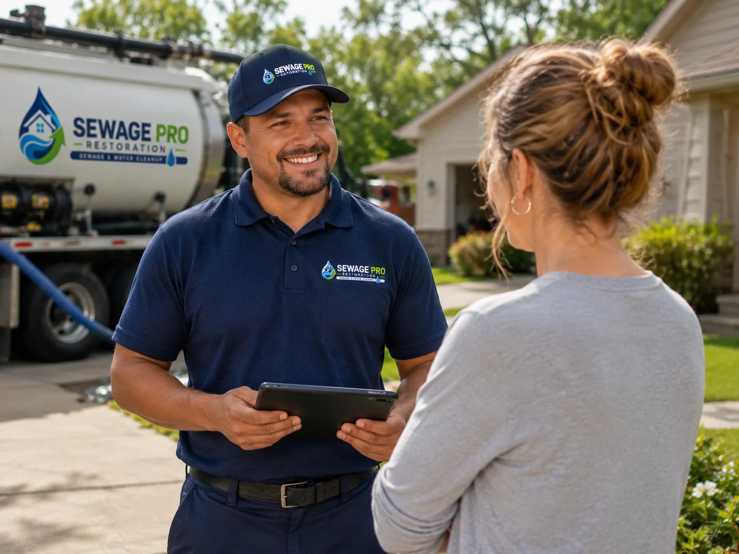 Sewage Cleanup Services Hardin, KY FAQs